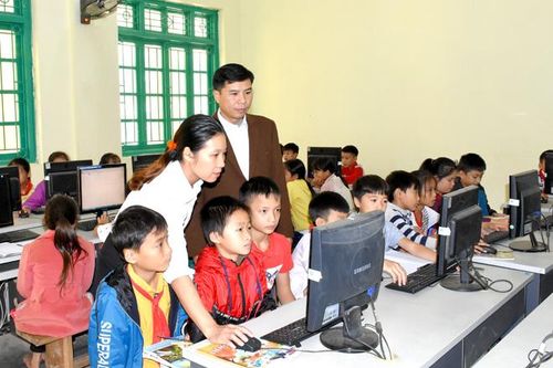 Lâm Bình tích cực đổi mới, nâng cao chất lượng giáo dục