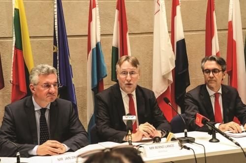 Sẵn sàng cho phê chuẩn các hiệp định với EU