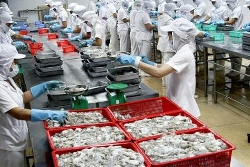 Xuất khẩu thủy sản hướng đến mục tiêu 9 tỷ USD