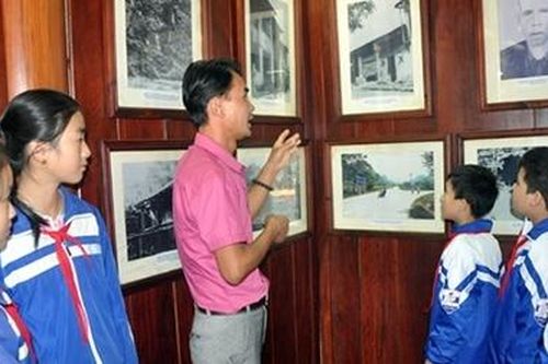 Người chiến sỹ cộng sản kiên trung, người học trò ưu tú của Chủ tịch Hồ Chí Minh