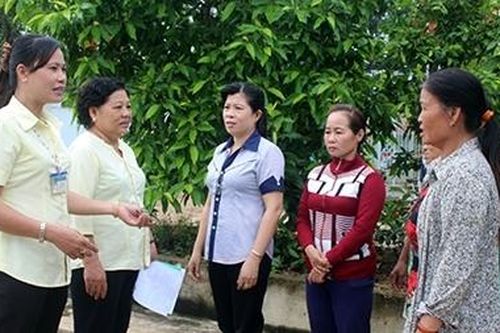 CLB phụ nữ phòng chống ma túy, chuyển hóa địa bàn trọng điểm, phức tạp về tội phạm