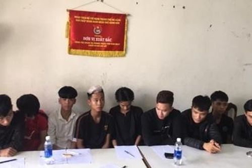 Nhóm tuổi teen chuyên bẻ khóa trộm xe máy trên địa bàn Đà Nẵng