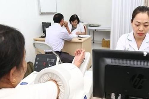 Hãy nhớ đo huyết áp như nhớ số tuổi của mình