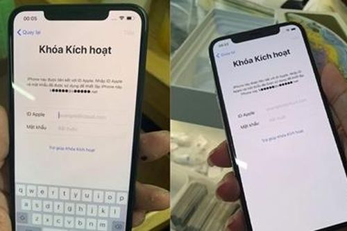 Apple giải cứu người dùng iPhone bị Relock iCloud