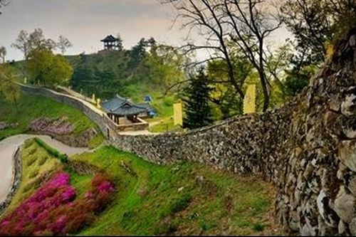 Tìm hiểu di tích lịch sử Hàn Quốc qua ảnh