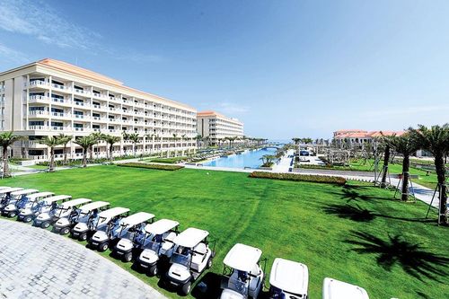 Gia đình tỷ phú Ấn Độ tổ chức lễ cưới triệu USD tại resort 5 sao ở Đà Nẵng