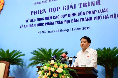 Hà Nội có đủ điều kiện xét nghiệm về an toàn thực phẩm
