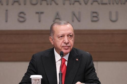 Tổng thống Erdogan có thể hủy chuyến thăm Washington để phản đối hạ viện Mỹ