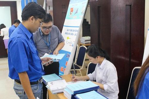 858 đề tài của 100 trường tham gia Giải thưởng Sinh viên nghiên cứu khoa học 2019