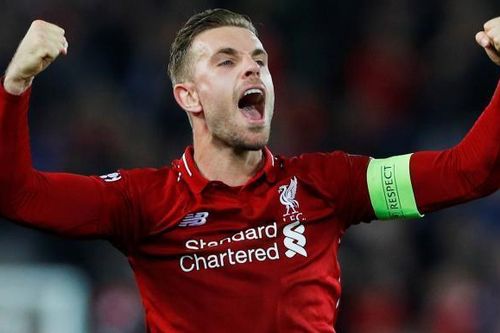Lý do Henderson được tin dùng dù bị CĐV Liverpool chỉ trích