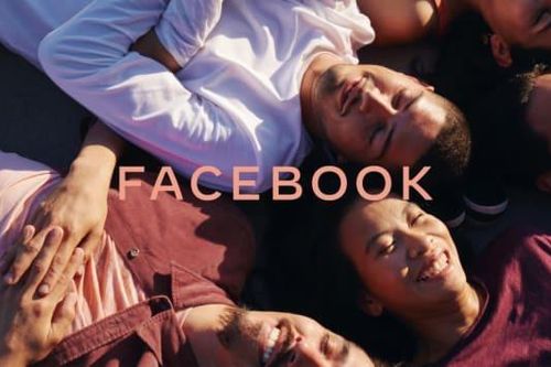 Facebook có logo mới