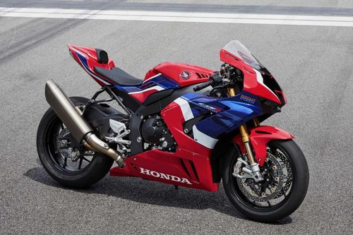Honda CBR1000RR-R thế hệ mới trình làng với thiết kế hầm hố