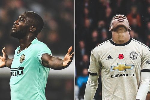 Lukaku ghi nhiều bàn hơn cả đội hình MU trong 2 tháng