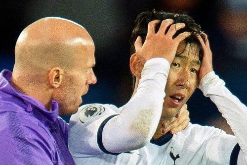 Son Heung-min bị tố dùng nước mắt để giảm tội