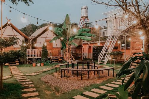 Loạt homestay mới nổi ở Mộc Châu