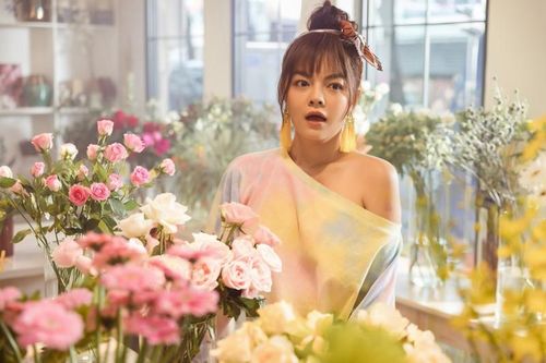 Phạm Quỳnh Anh không còn đau khổ trong âm nhạc