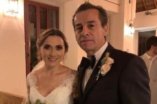 Cựu thị trưởng Mexico cưới con dâu 3 năm sau khi con trai qua đời
