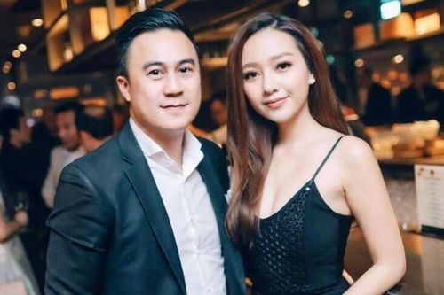 3 năm yêu của Băng Di và bạn trai đại gia