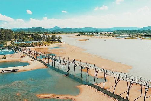 Cầu gỗ dài nhất Việt Nam nằm ở tỉnh thành nào?