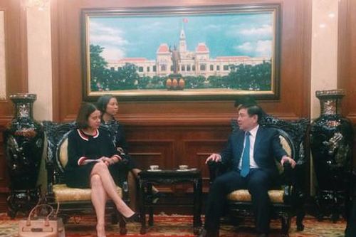 TP.HCM và Australia tăng cường hợp tác trên nhiều lĩnh vực