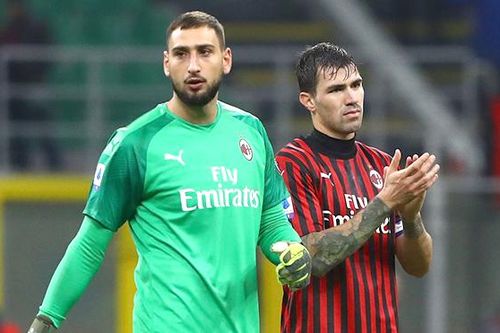 Milan thua Lazio 1-2: Chơi tốt hơn để làm gì?