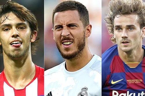 Ở Tây Ban Nha, các đội đang nhường nhau La Liga?