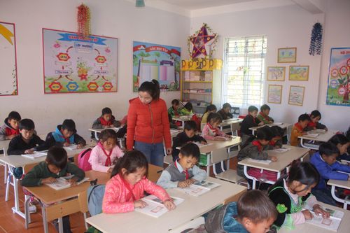 Hành trình 10 năm thực hiện NQ 30a trên cao nguyên đá Đồng Văn