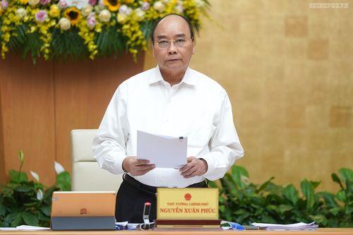Thủ tướng: Làm hết sức mình để bảo hộ công dân vụ 39 người thiệt mạng ở Anh