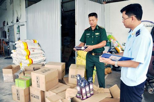 Tháng 10: Hải quan phối hợp phát hiện hơn 1.396 vụ vi phạm