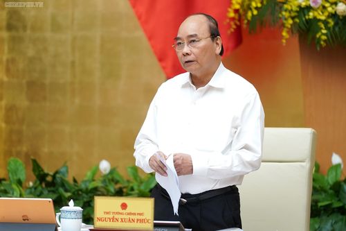 Thủ tướng: Không chủ quan trong chỉ đạo, điều hành 2 tháng cuối năm