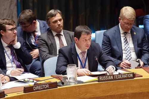 Nga tăng viện trợ hằng năm cho châu Phi thông qua WFP