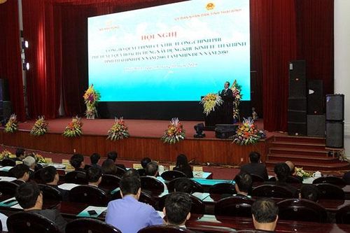 Công bố Quy hoạch chung xây dựng Khu kinh tế Thái Bình