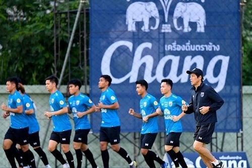 Tuyển Thái Lan chốt 24 cầu thủ cho 'đại chiến' Việt Nam, Malaysia