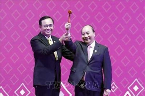 Ủng hộ hệ thống đa phương mở, minh bạch, bao trùm, dựa trên luật lệ