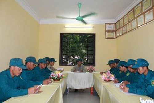Tổ chức mạnh nhờ kiên quyết khắc phục điểm yếu
