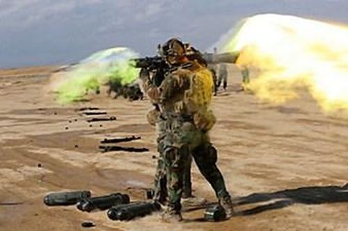 Quân đội Mỹ nâng cấp súng phóng lựu Carl Gustaf