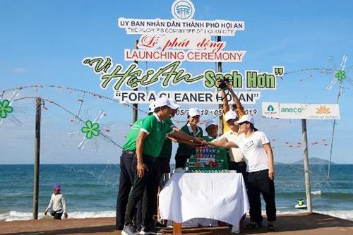 Giải quyết ô nhiễm rác thải nhựa là nhiệm vụ cấp bách