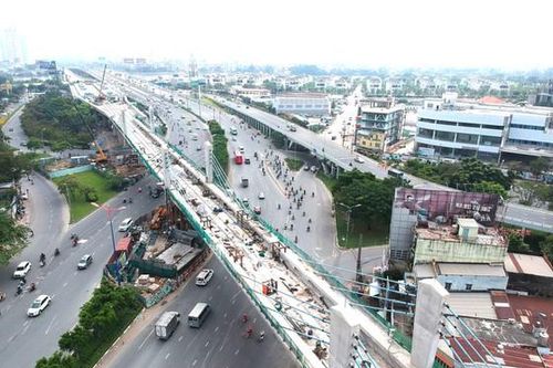 Trong tháng 11, phê duyệt điều chỉnh 2 tuyến metro