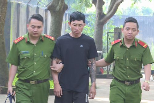 Bắt tên cướp có 3 tiền án và nghiện ma túy hơn 10 năm