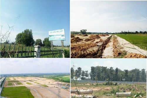 Toàn cảnh khu đất gần 200 ha chuyển nhượng trái quy định ở Bình Dương