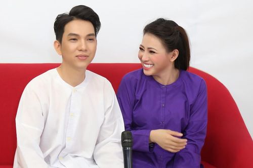 Cặp đôi nghệ sỹ cải lương đầu tư tiền tỷ để hy vọng thắng Gameshow