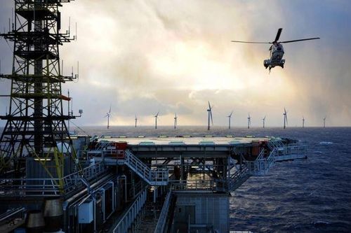 Equinor trao các hợp đồng trị giá 360 triệu USD trong dự án điện gió nổi ngoài khơi Na Uy