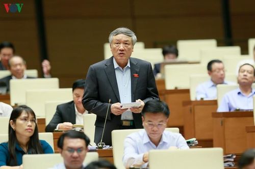 Chánh án TANDTC: Nhiều địa phương có Thẩm phán xin nghỉ việc vì áp lực công việc