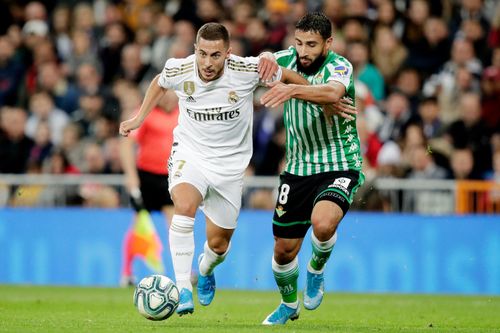 Real hòa bạc nhược: Không 'bảo kiếm', Zidane cũng chỉ là người thường?