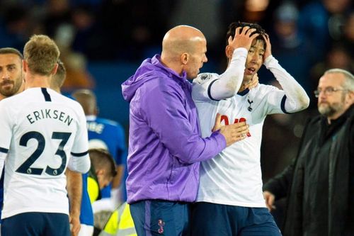 Gomes phẫu thuật thành công, Son Heung-Min xa lánh tất cả