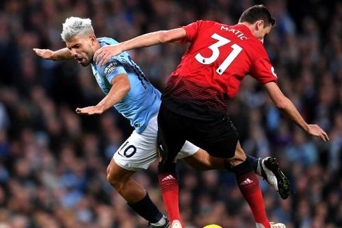 Aguero: Man City vs MU mới là siêu kinh điển, không phải Liverpool