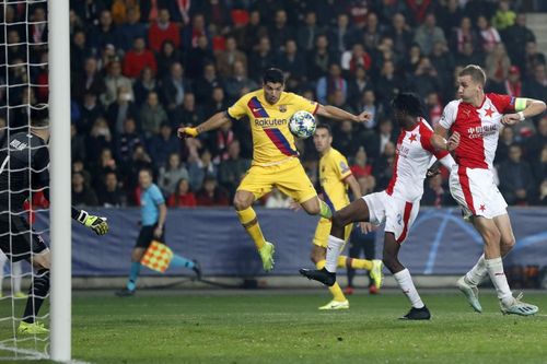 Lịch thi đấu Champions League hôm nay 5/11
