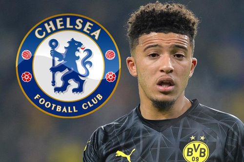 Lampard đại náo chuyển nhượng, kéo Sancho về Chelsea