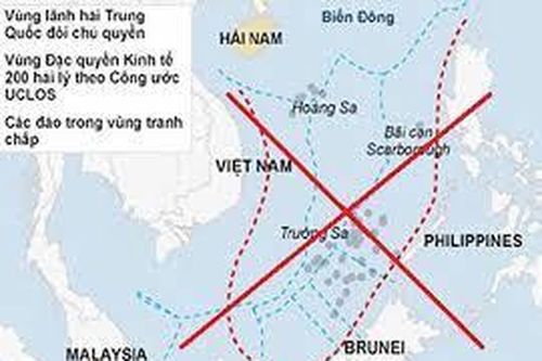 Bộ trưởng và 3 thứ trưởng nêu giải pháp loại bỏ bản đồ 'đường lưỡi bò'