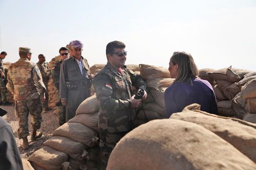 IS tìm thấy 'thiên đường an toàn' ở Iraq